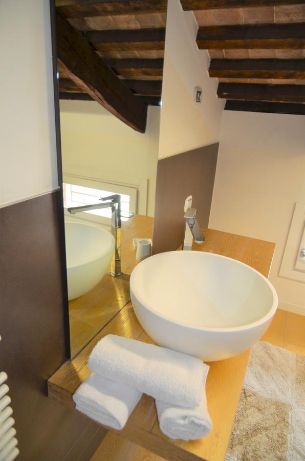“Al Commercio” Luxury Loft Noale Bagian luar foto