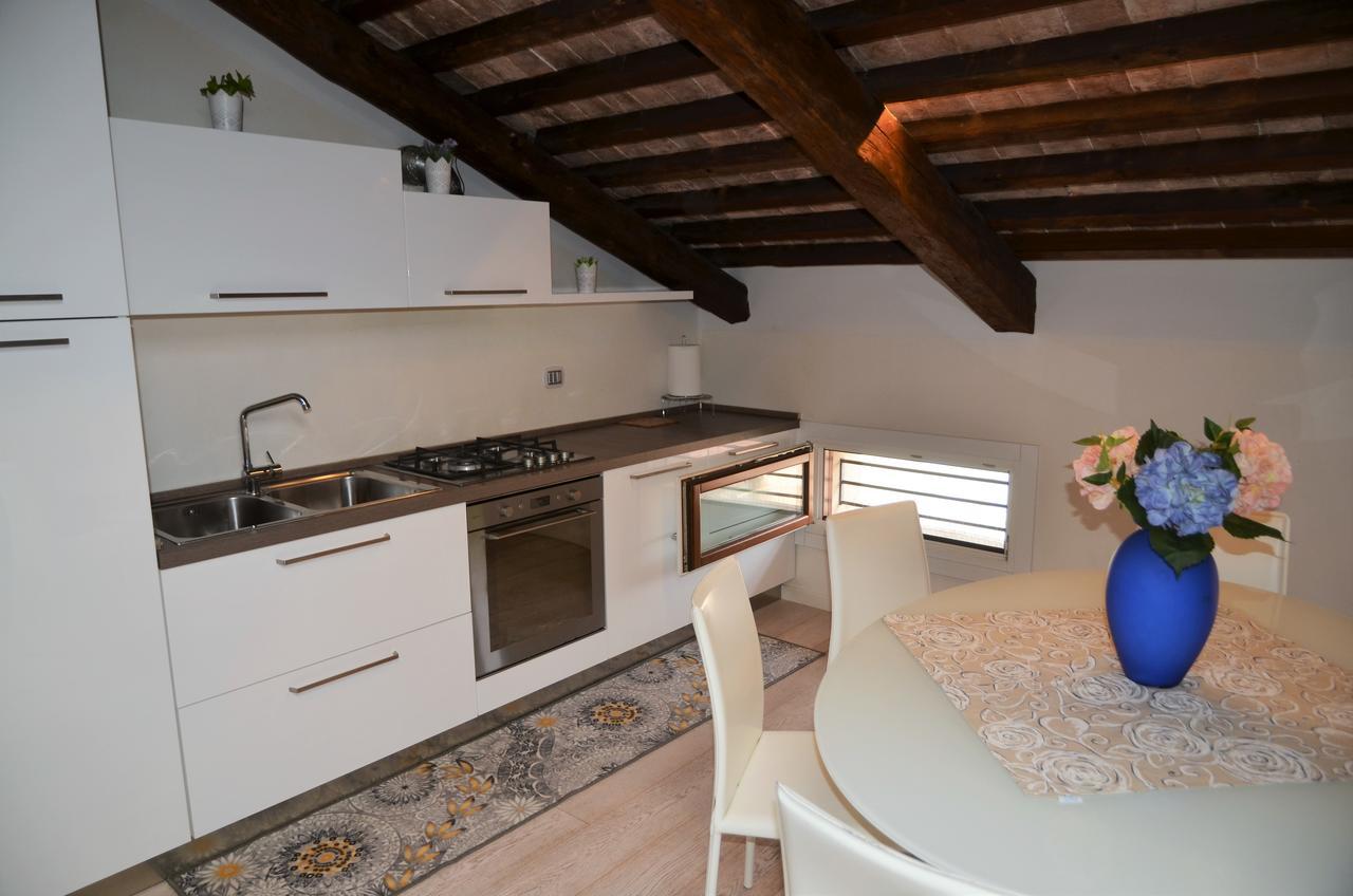 “Al Commercio” Luxury Loft Noale Bagian luar foto