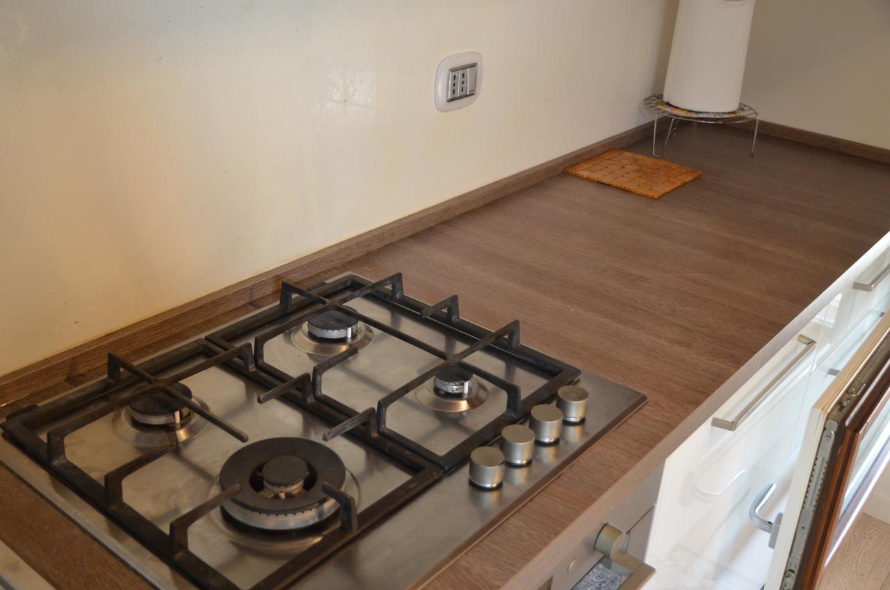 “Al Commercio” Luxury Loft Noale Bagian luar foto
