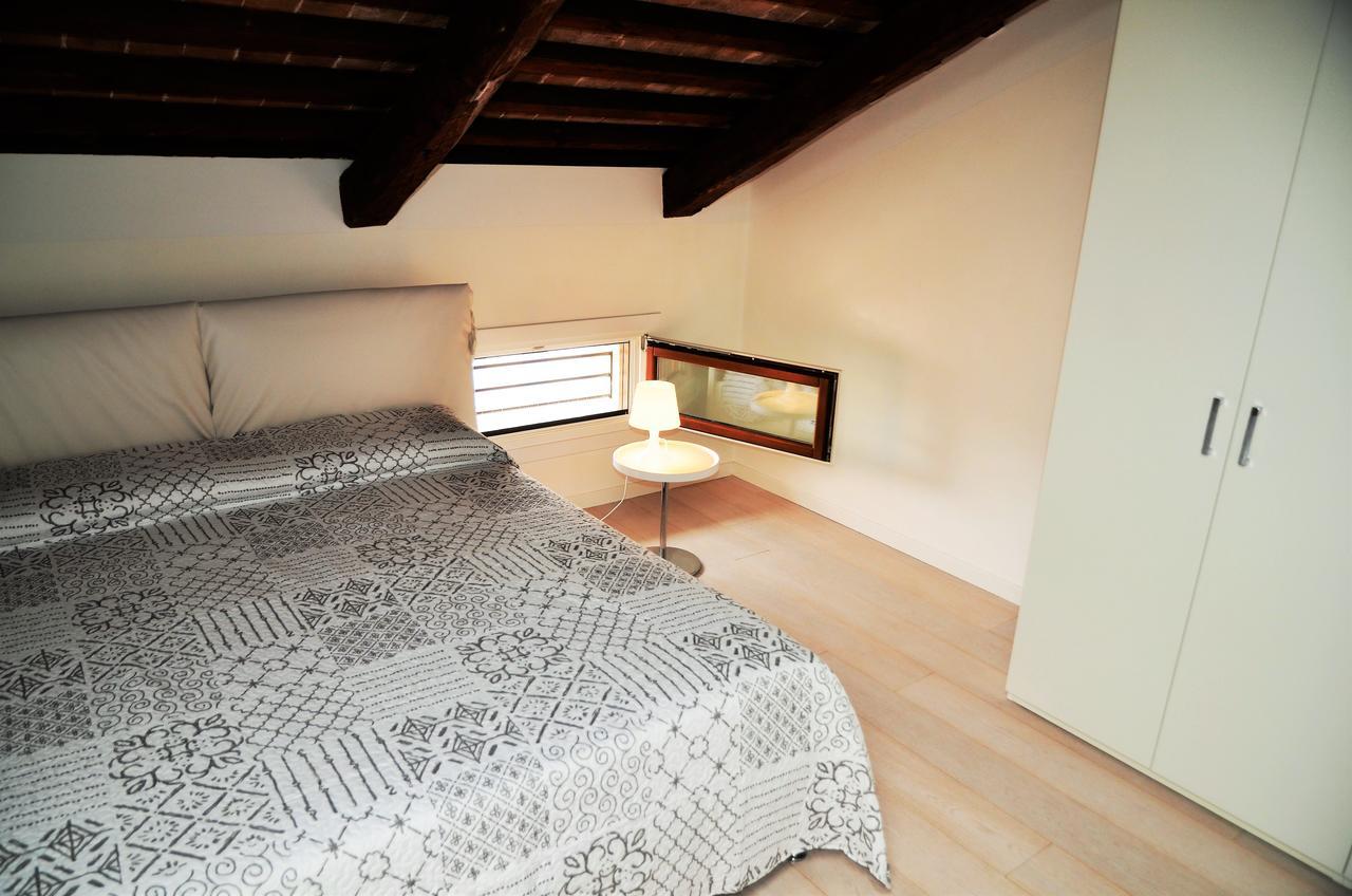 “Al Commercio” Luxury Loft Noale Bagian luar foto