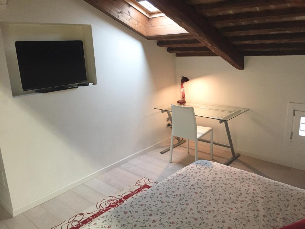 “Al Commercio” Luxury Loft Noale Bagian luar foto